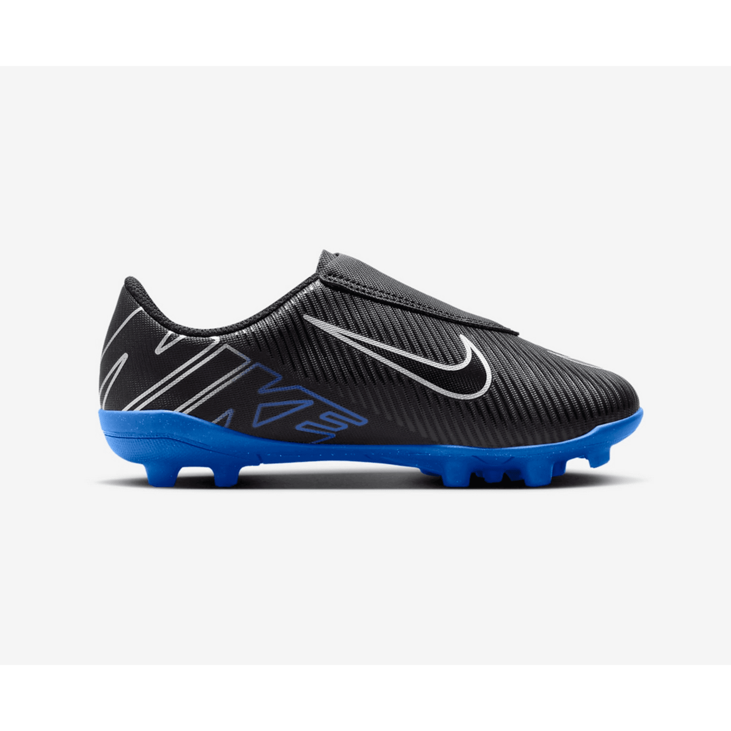 Botas de fútbol para terreno firme Nike Mercurial Vapor 15 Club MG para jóvenes