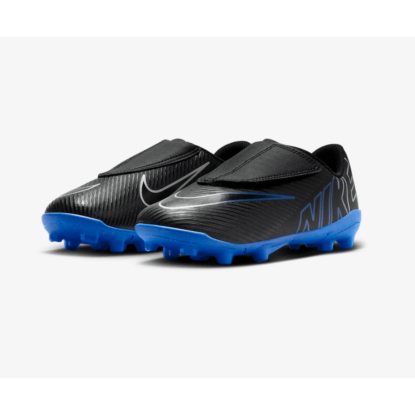 Botas de fútbol para terreno firme Nike Mercurial Vapor 15 Club MG para jóvenes