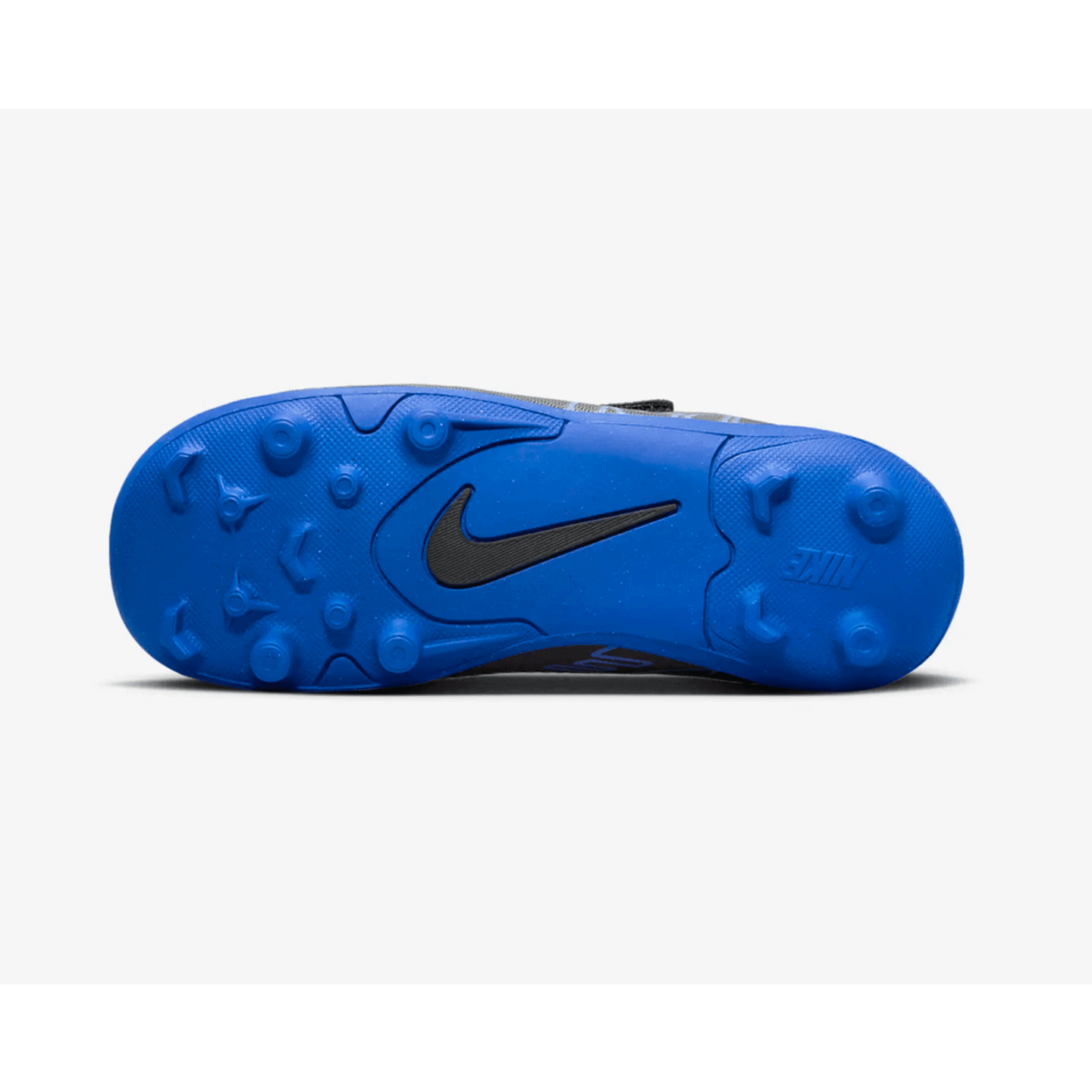 Botas de fútbol para terreno firme Nike Mercurial Vapor 15 Club MG para jóvenes