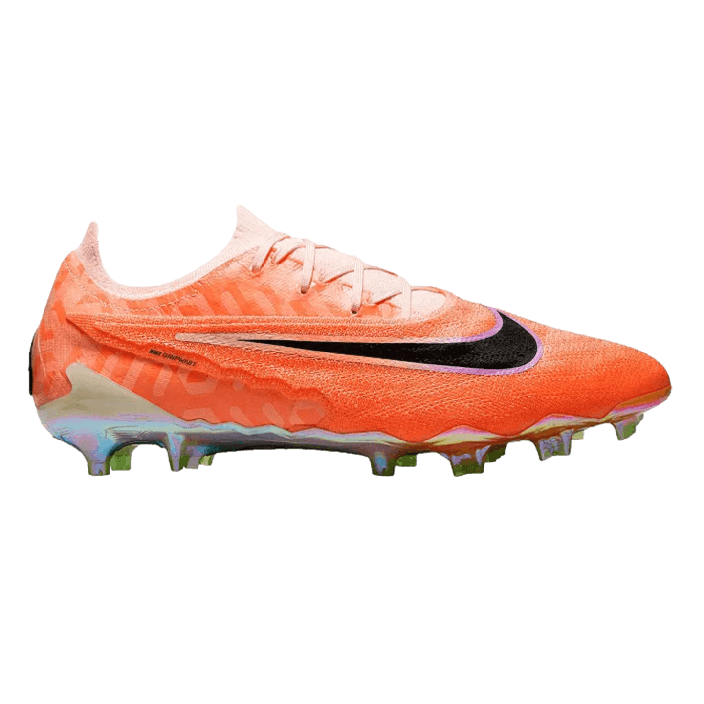 Botas de fútbol para terreno firme Nike Phantom GX Elite NU