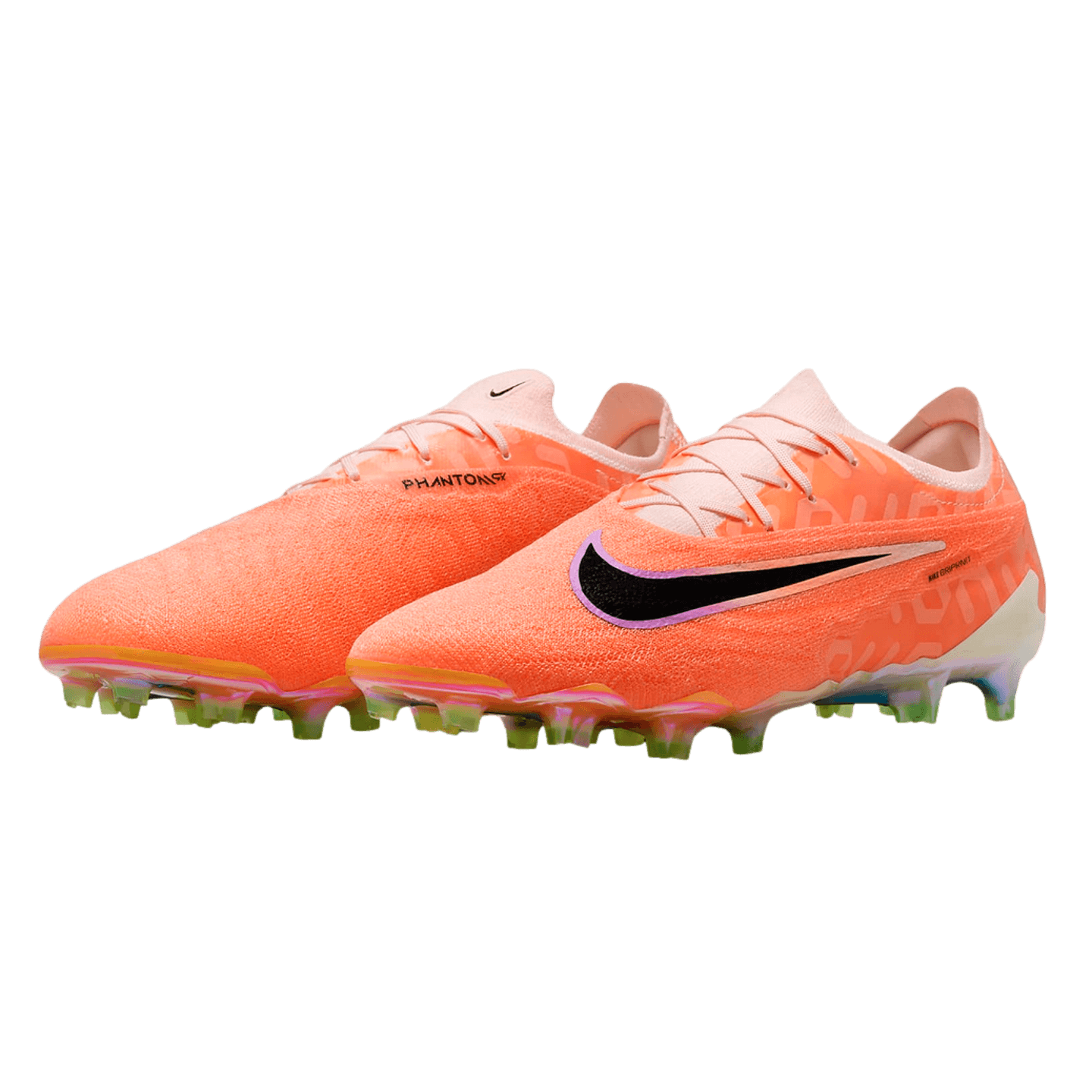 Botas de fútbol para terreno firme Nike Phantom GX Elite NU