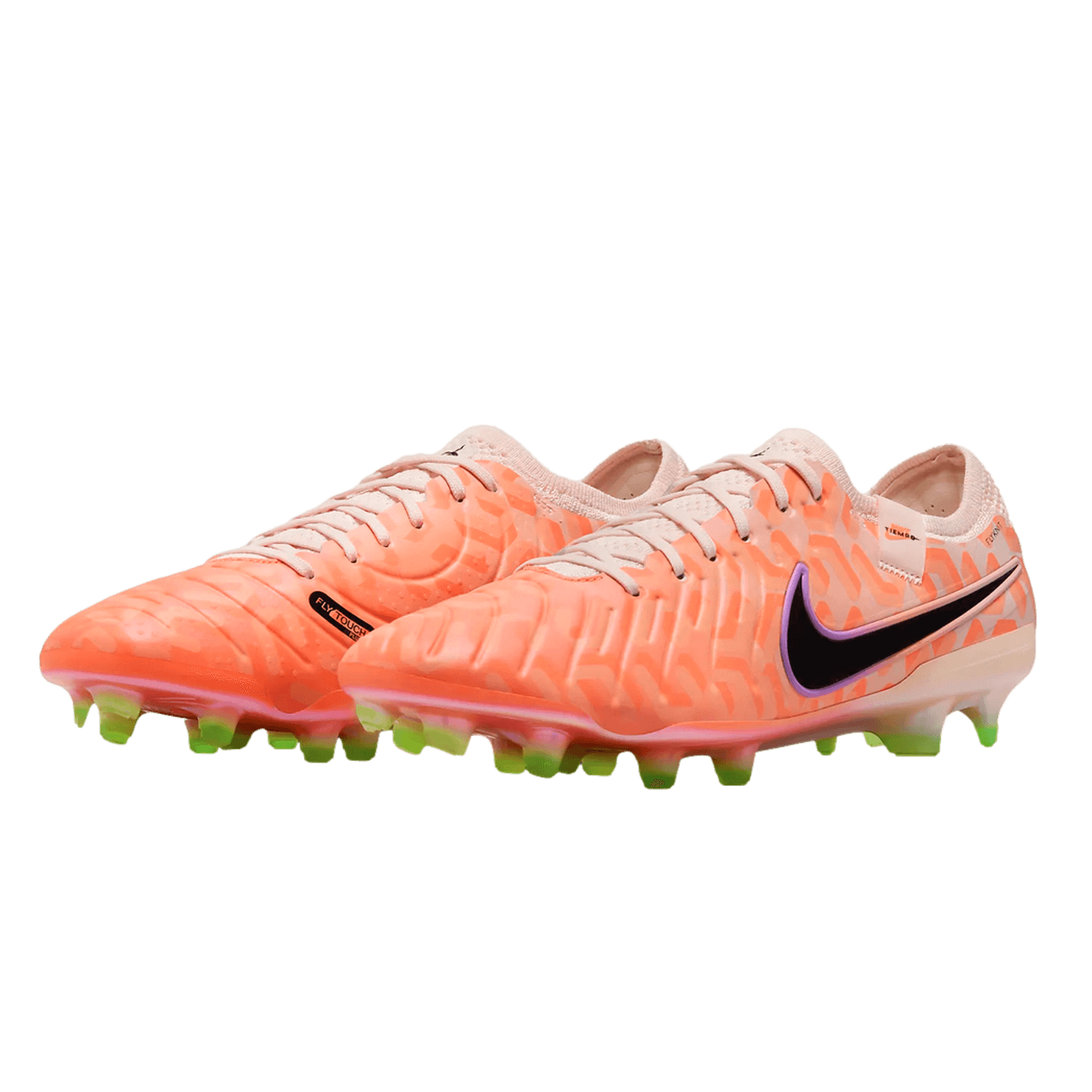 Botas de fútbol para terreno firme Nike Tiempo Legend 10 Elite NU