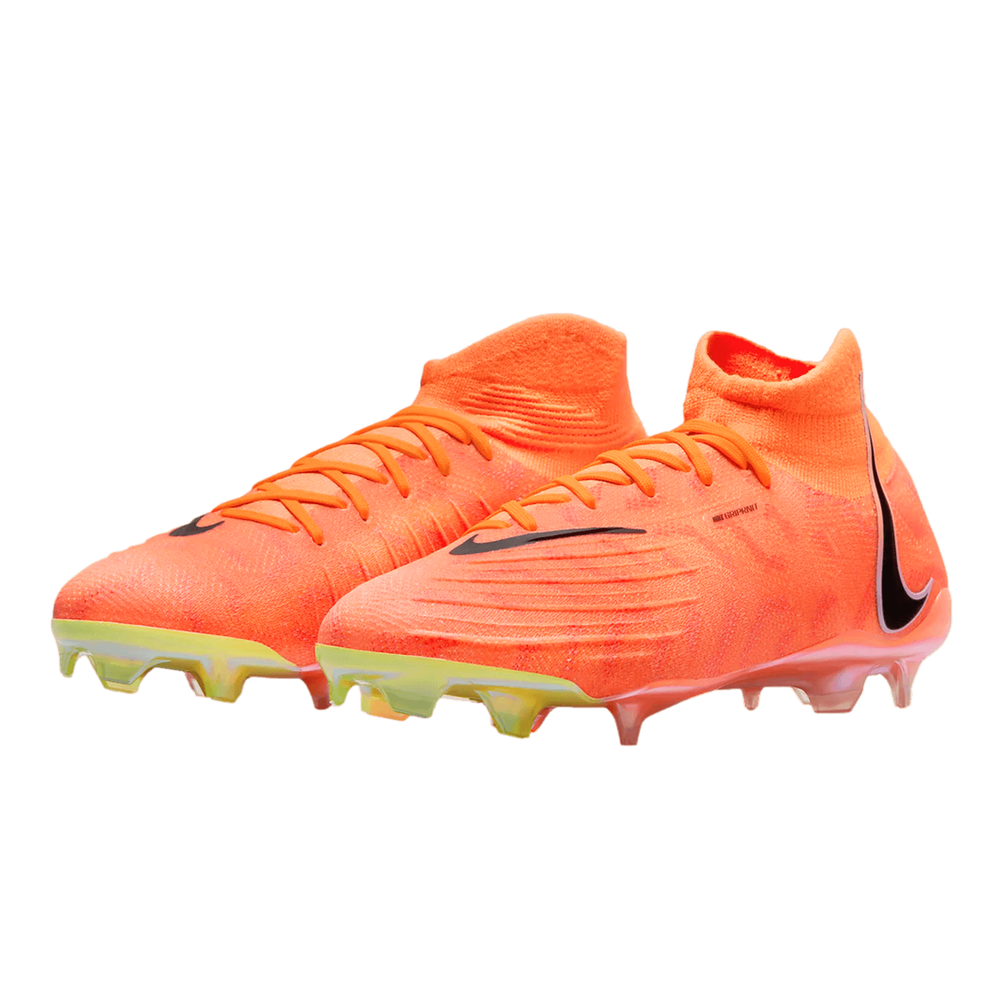 Botas de fútbol para terreno firme Nike Phantom Luna Elite NU para mujer