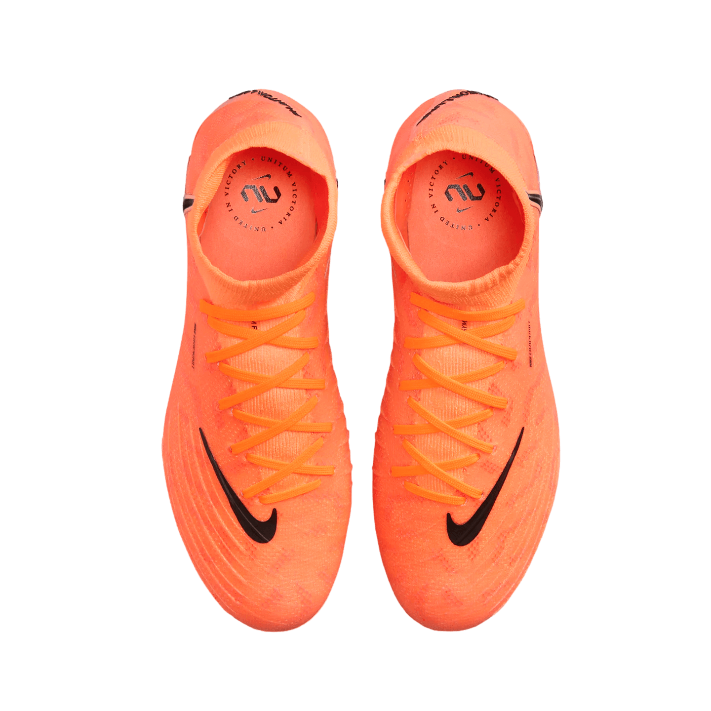 Botas de fútbol para terreno firme Nike Phantom Luna Elite NU para mujer