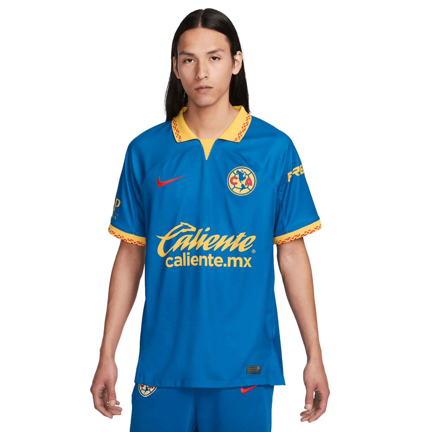 Camiseta visitante del Club América 23/24 de Nike