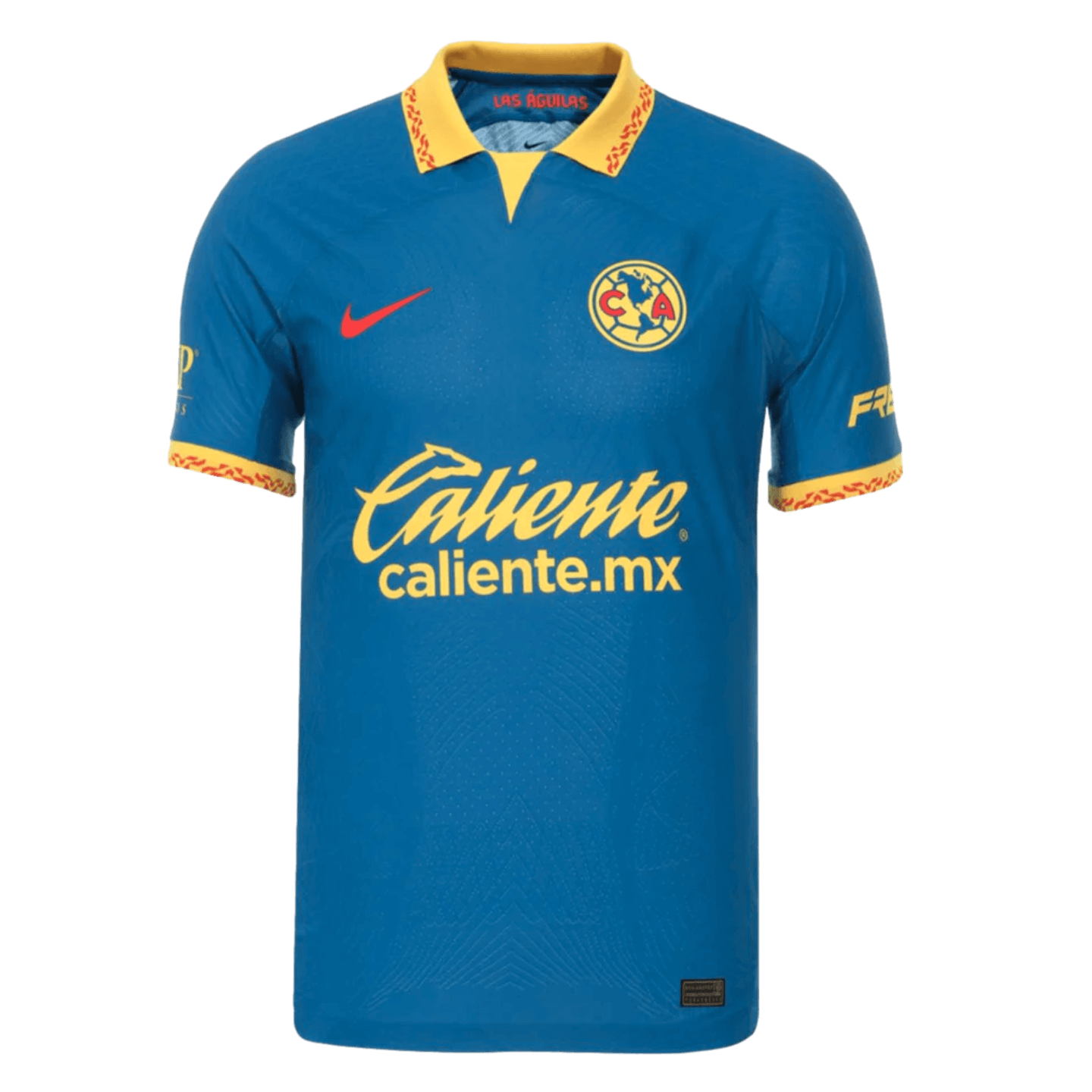 Camiseta de visitante auténtica del Club América 23/24 de Nike