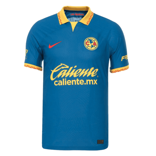 Camiseta de visitante auténtica del Club América 23/24 de Nike