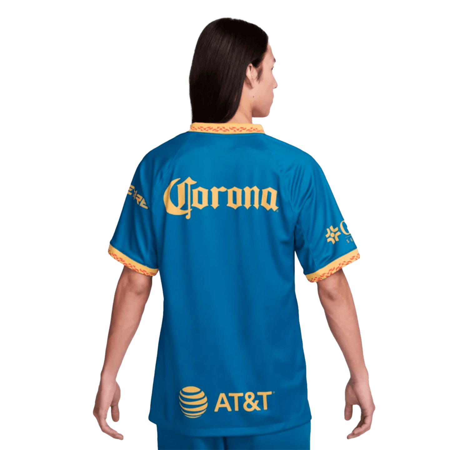 Nike Club America 23/24 Authentic Away Jersey