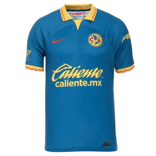 Camiseta de visitante juvenil Nike Club América 23/24