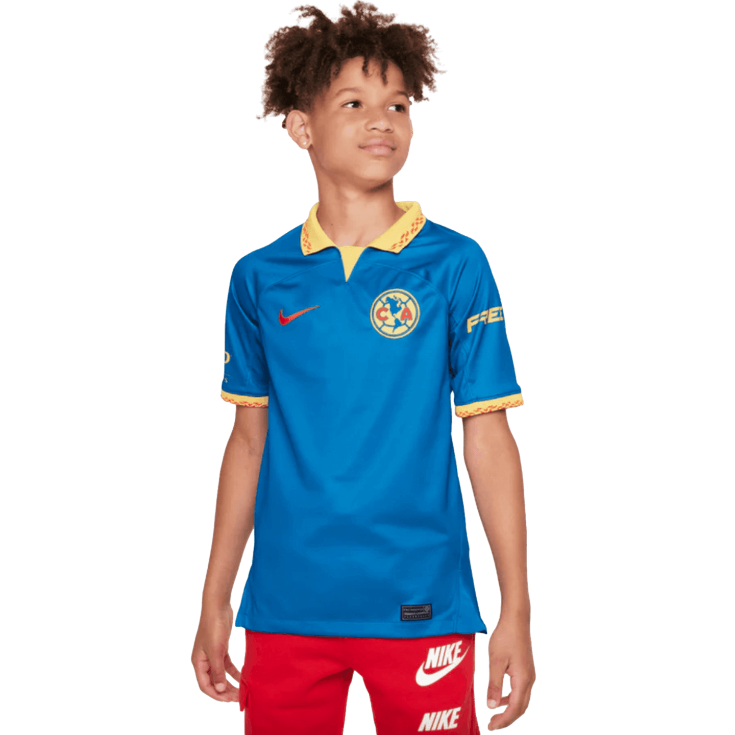 Nike Club America 23/24 Youth Away Jersey