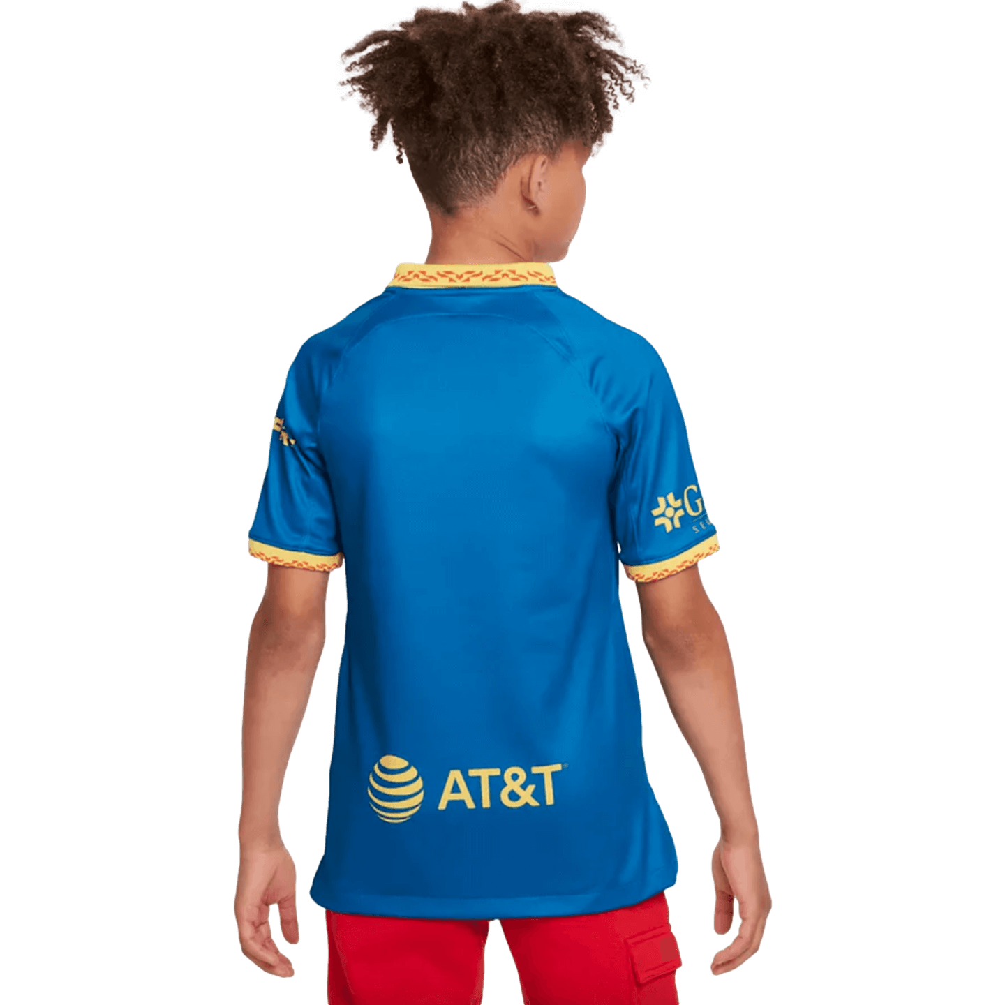 Nike Club America 23/24 Youth Away Jersey