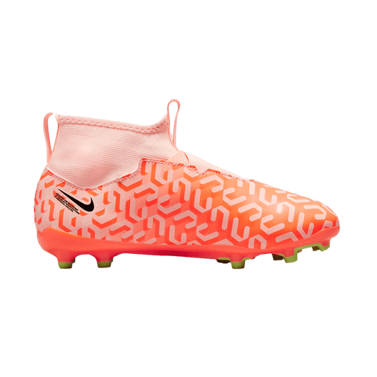 Botas de fútbol para terreno firme Nike Mercurial Zoom Superfly 9 Academy WC MG para jóvenes