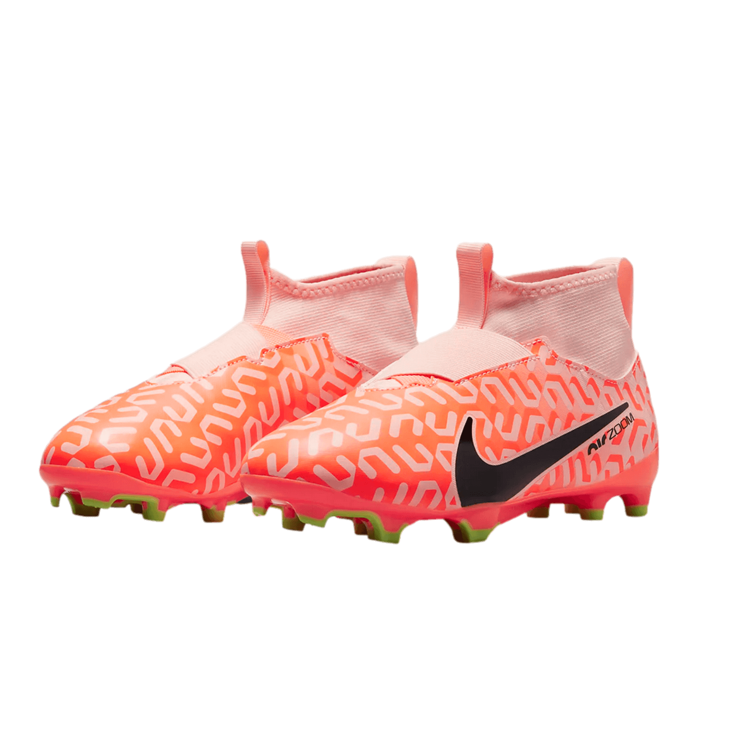 Botas de fútbol para terreno firme Nike Mercurial Zoom Superfly 9 Academy WC MG para jóvenes