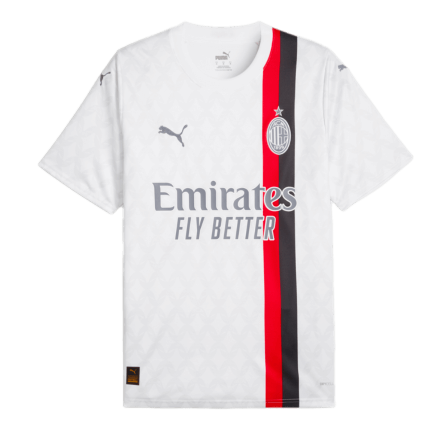 Camiseta de visitante Puma del AC Milan 23/24