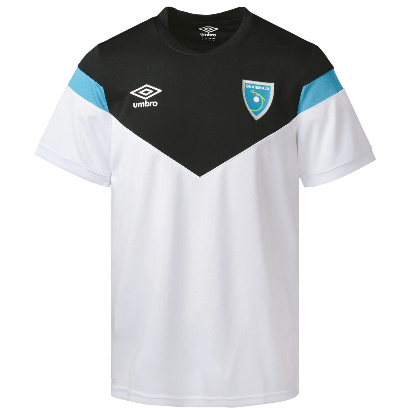 Camiseta de entrenamiento de Umbro Guatemala