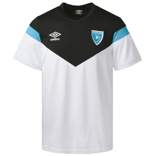 Camiseta de entrenamiento de Umbro Guatemala