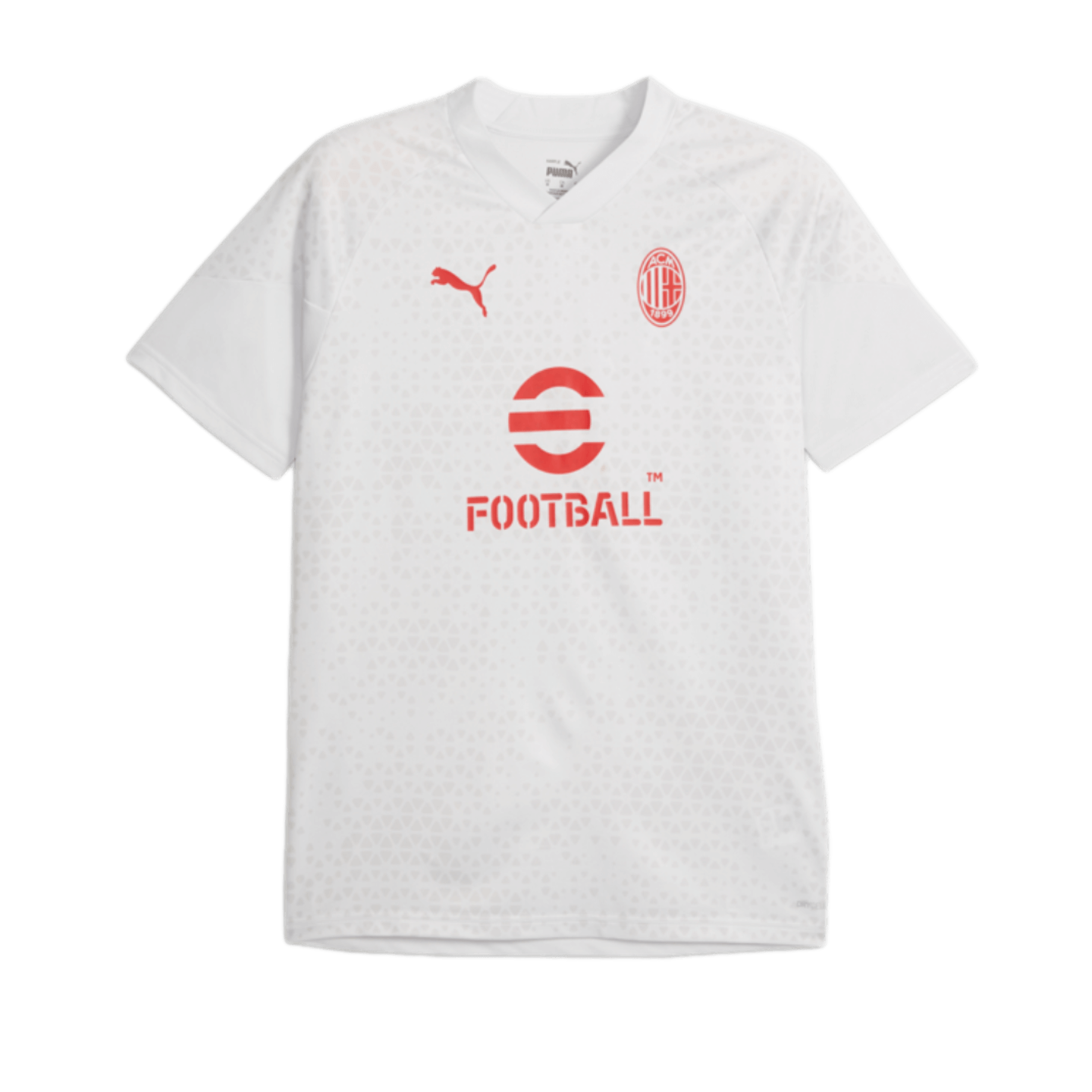 Camiseta de entrenamiento del AC Milan de Puma