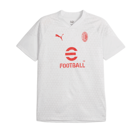 Camiseta de entrenamiento del AC Milan de Puma