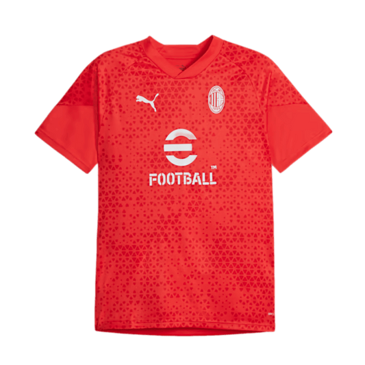 Camiseta de entrenamiento del AC Milan de Puma