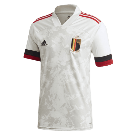 Camiseta visitante de Bélgica 2020 de Adidas