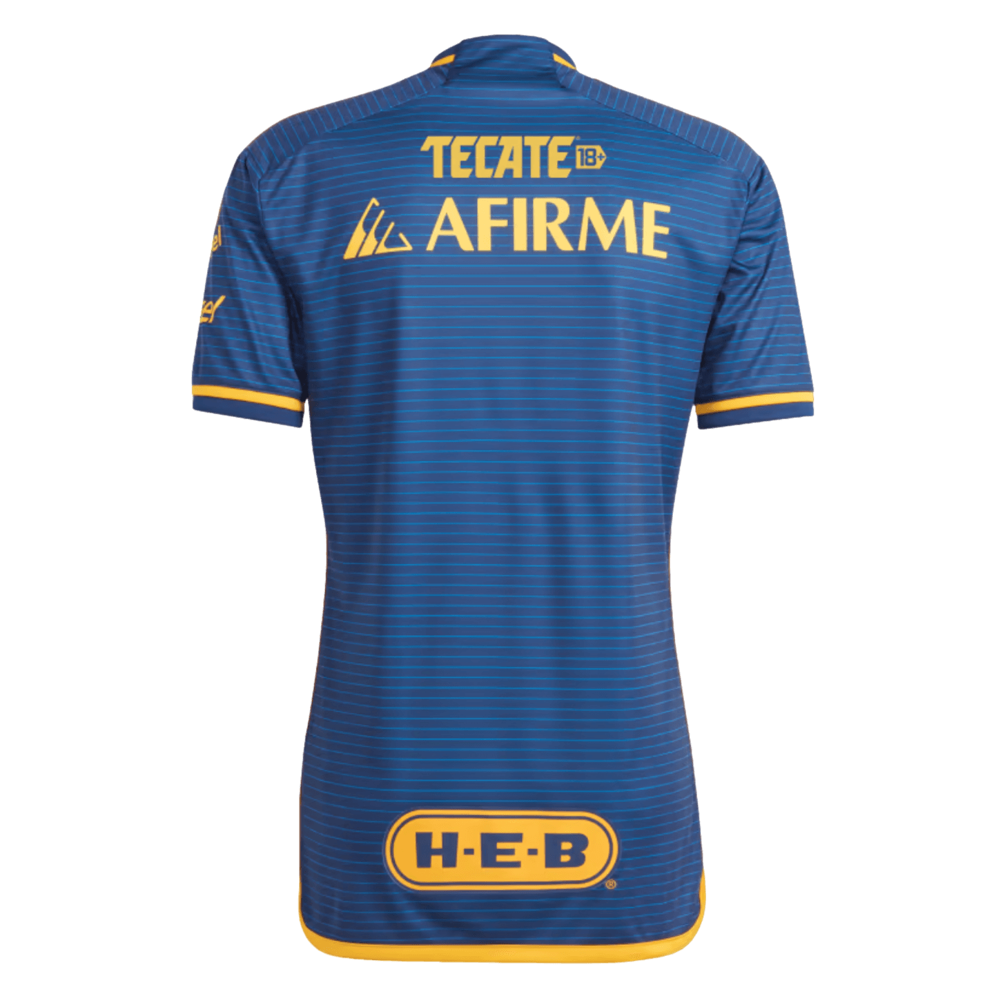 Camiseta Adidas Tigres TUANL 23/24 Segunda Equipación