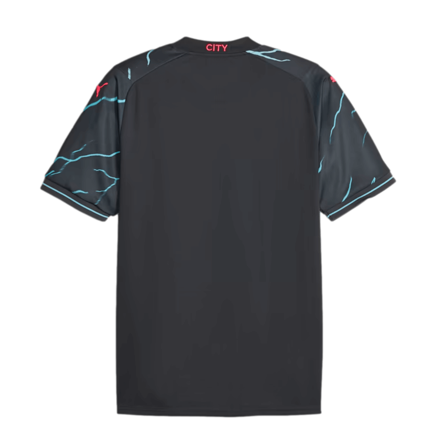 Camiseta de la tercera equipación del Manchester City 23/24 de Puma