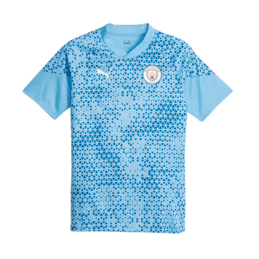 Camiseta de entrenamiento del Manchester City de Puma