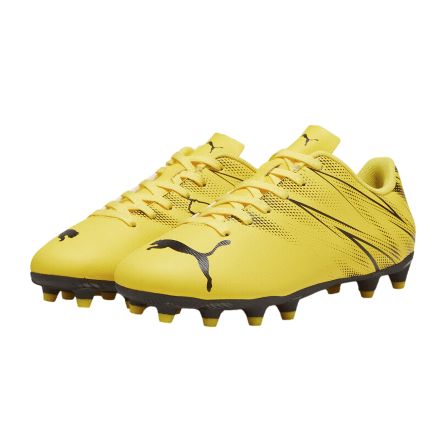 Puma Attacanto Youth Firm Ground Cleats