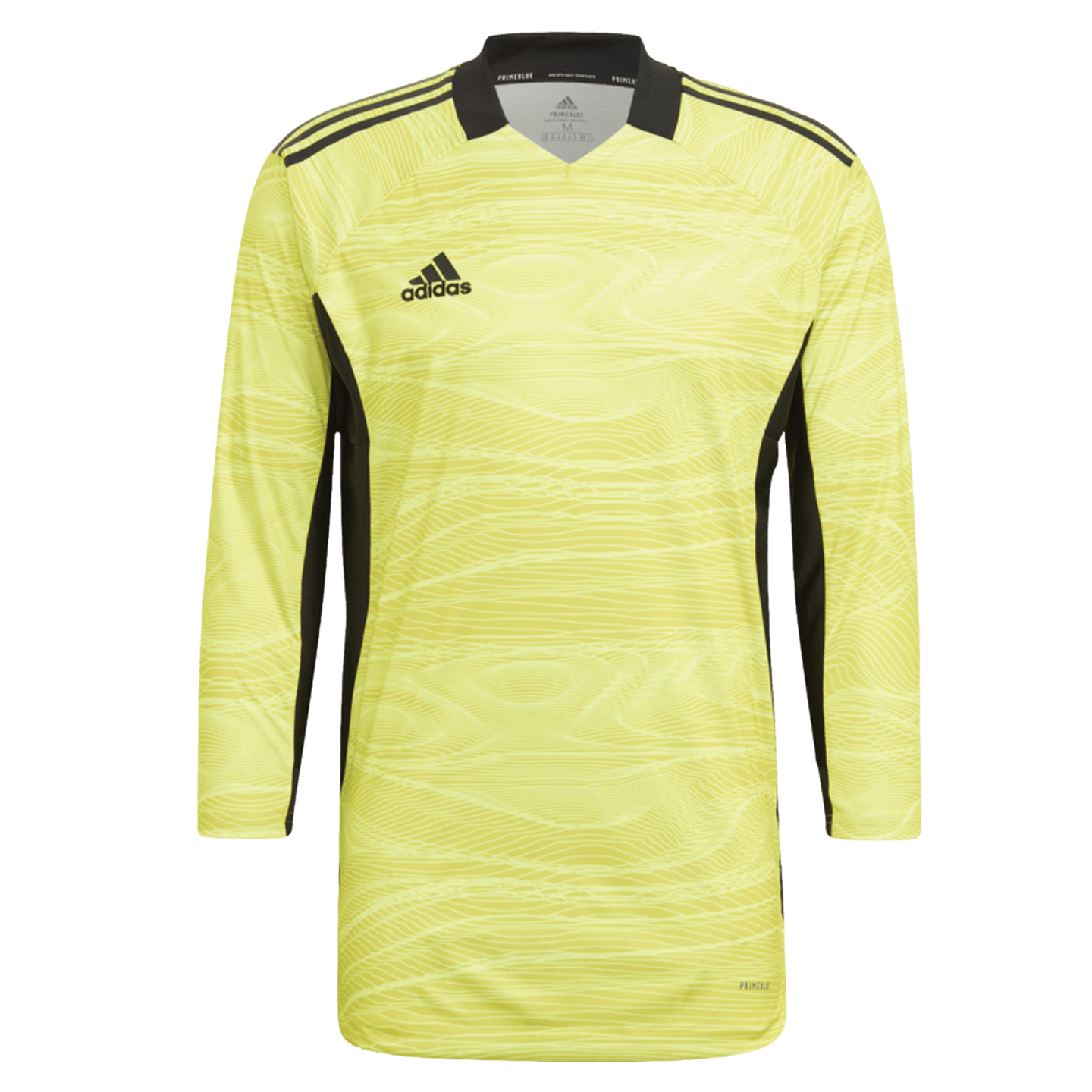 Camiseta de portero de manga larga para mujer Adidas Condivo 21