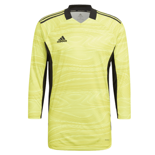 Camiseta de portero de manga larga para mujer Adidas Condivo 21