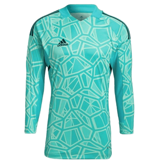 Camiseta de portero de manga larga para mujer Adidas Condivo 21