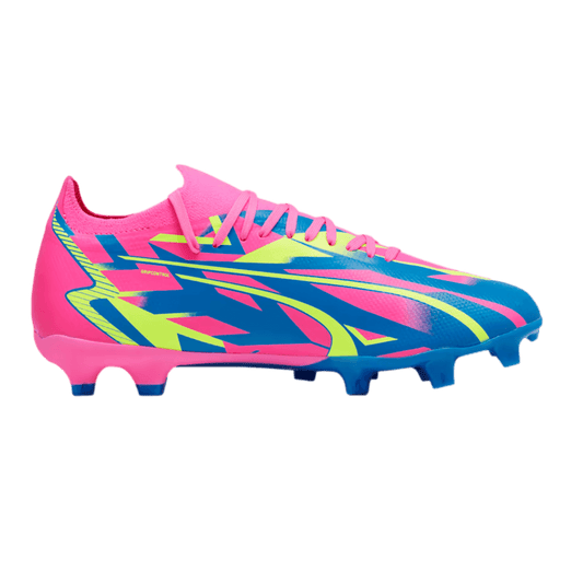 Puma Ultra Match Energy Firm Ground Cleats 107543-01