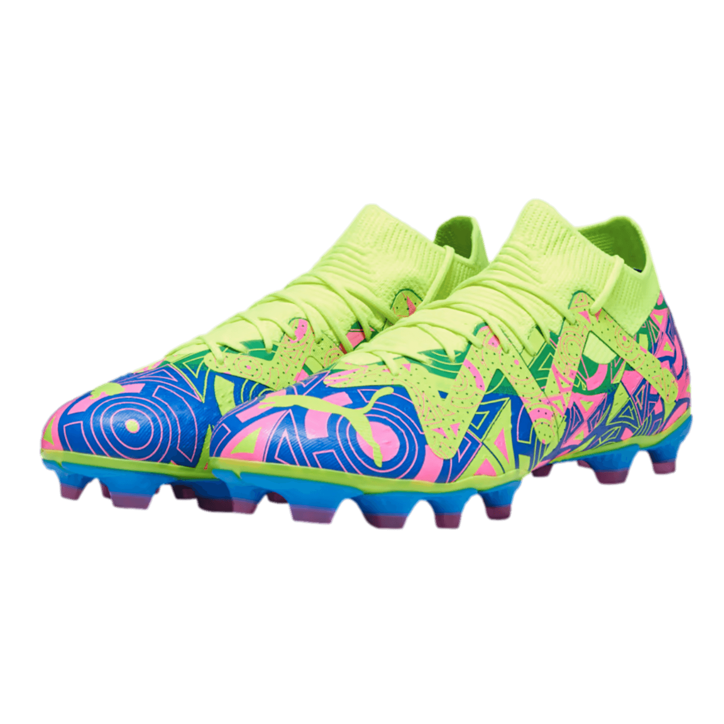 Botas de fútbol para terreno firme Puma Future Match Energy