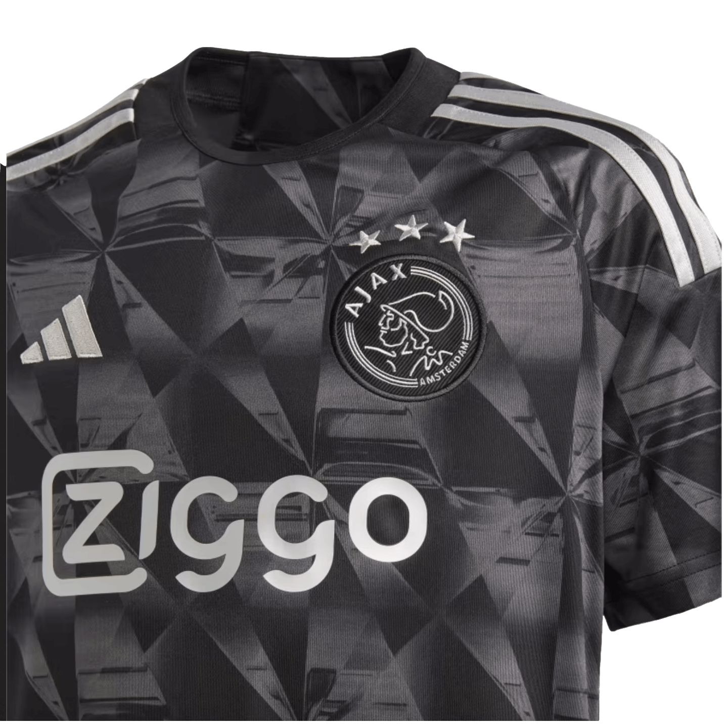 Camiseta juvenil Adidas Ajax 23/24 tercera equipación