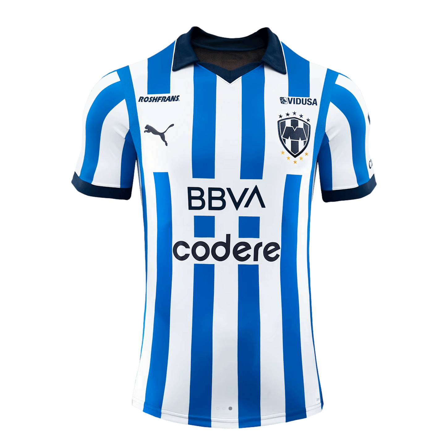 Puma Monterrey 23/24 Home Jersey