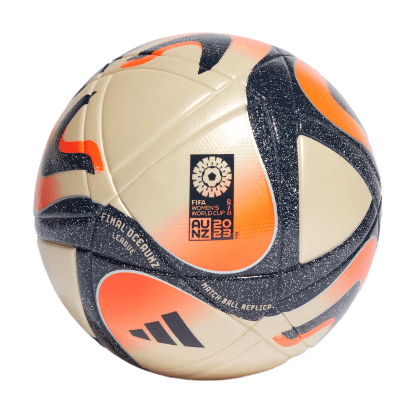 Adidas Oceaunz Womens World Cup Finals League Soccer Ball