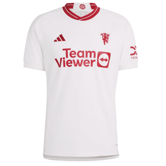 Camiseta adidas del Manchester United 23/24 de tercera equipación