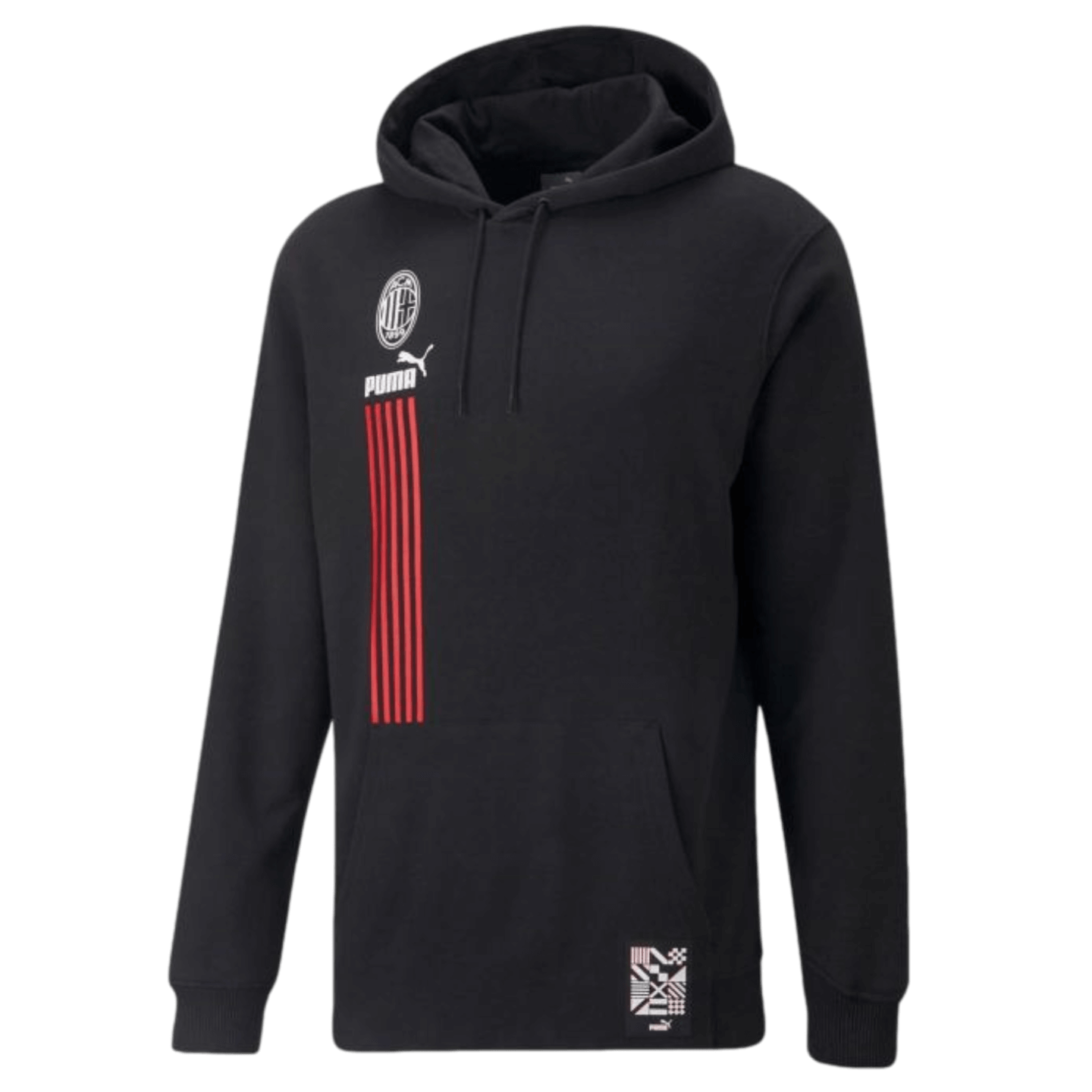 Puma AC Milan Culture Hoodie