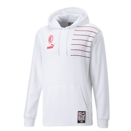 Sudadera con capucha Puma AC Milan Culture