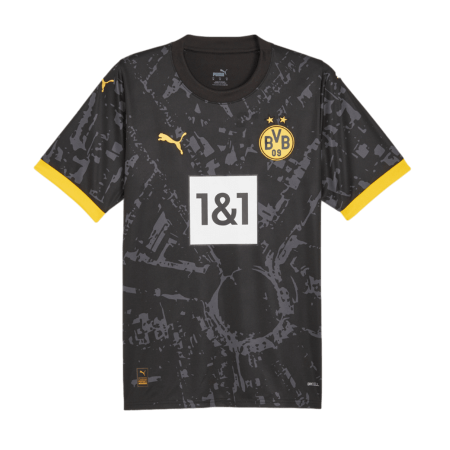 Puma Borussia Dortmund 23/24 Away Jersey