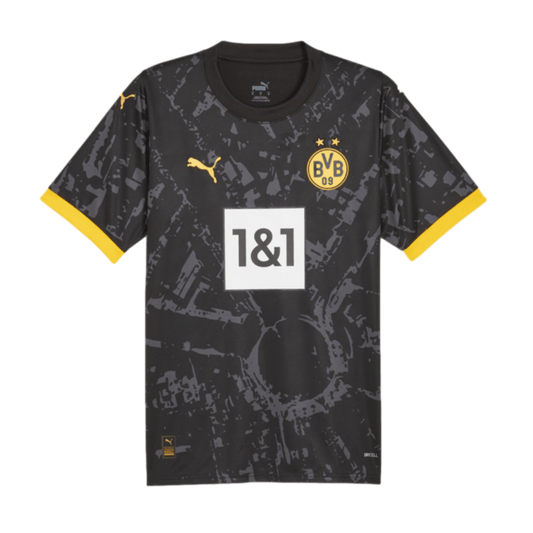 Puma Borussia Dortmund 23/24 Away Jersey