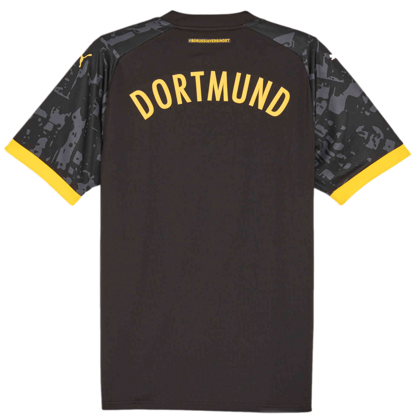 Camiseta de visitante Puma del Borussia Dortmund 23/24