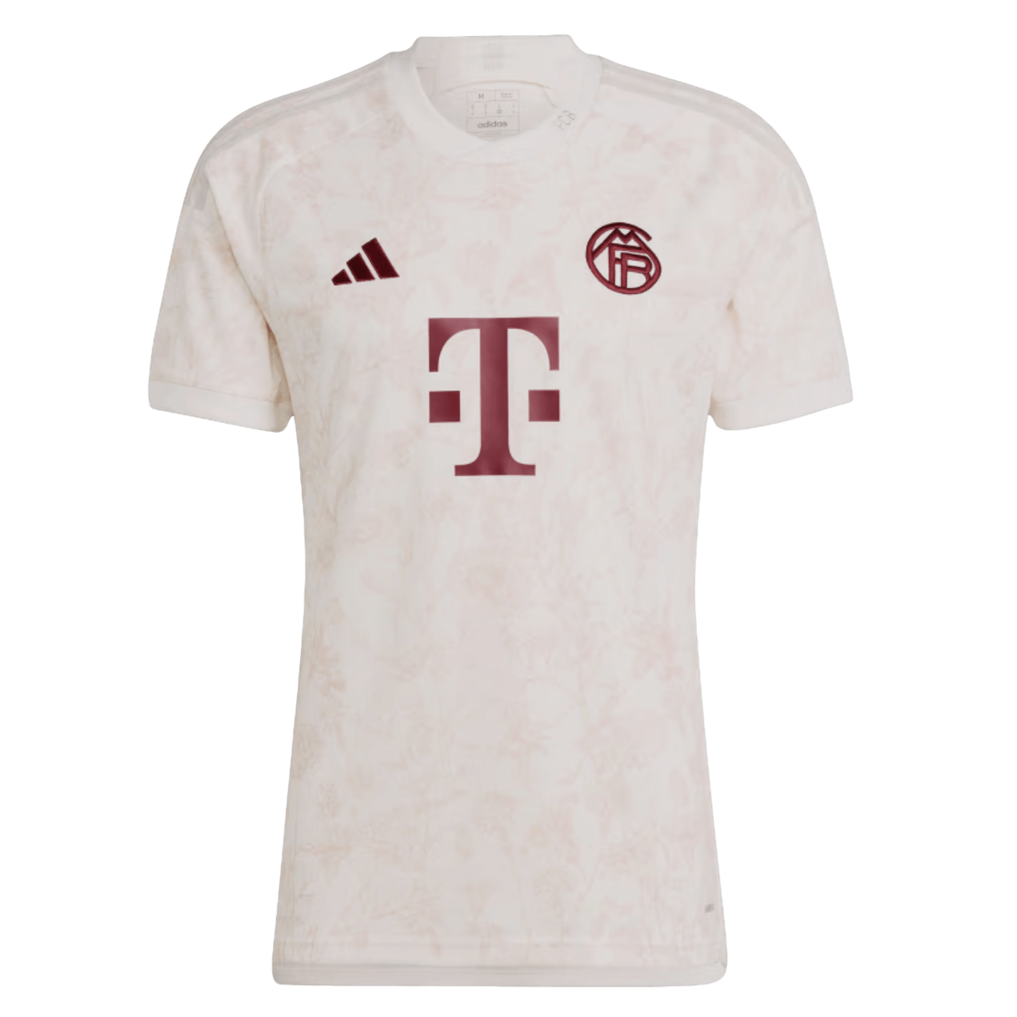 Camiseta adidas del Bayern Munich 23/24 de tercera equipación