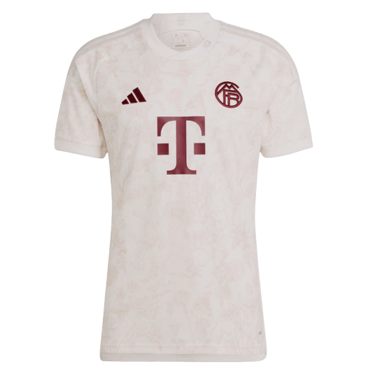 Camiseta adidas del Bayern Munich 23/24 de tercera equipación