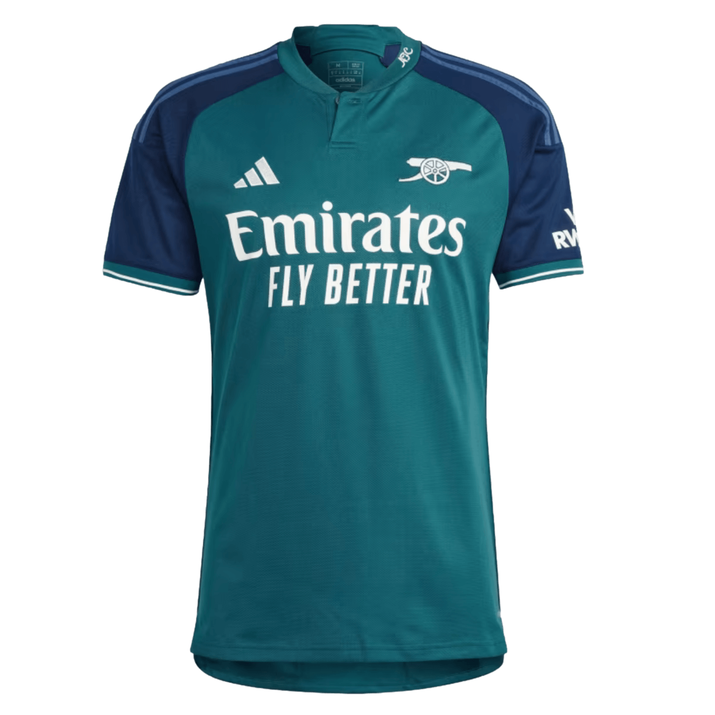 Camiseta adidas Arsenal 23/24 Tercera equipación