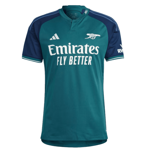 Camiseta adidas Arsenal 23/24 Tercera equipación