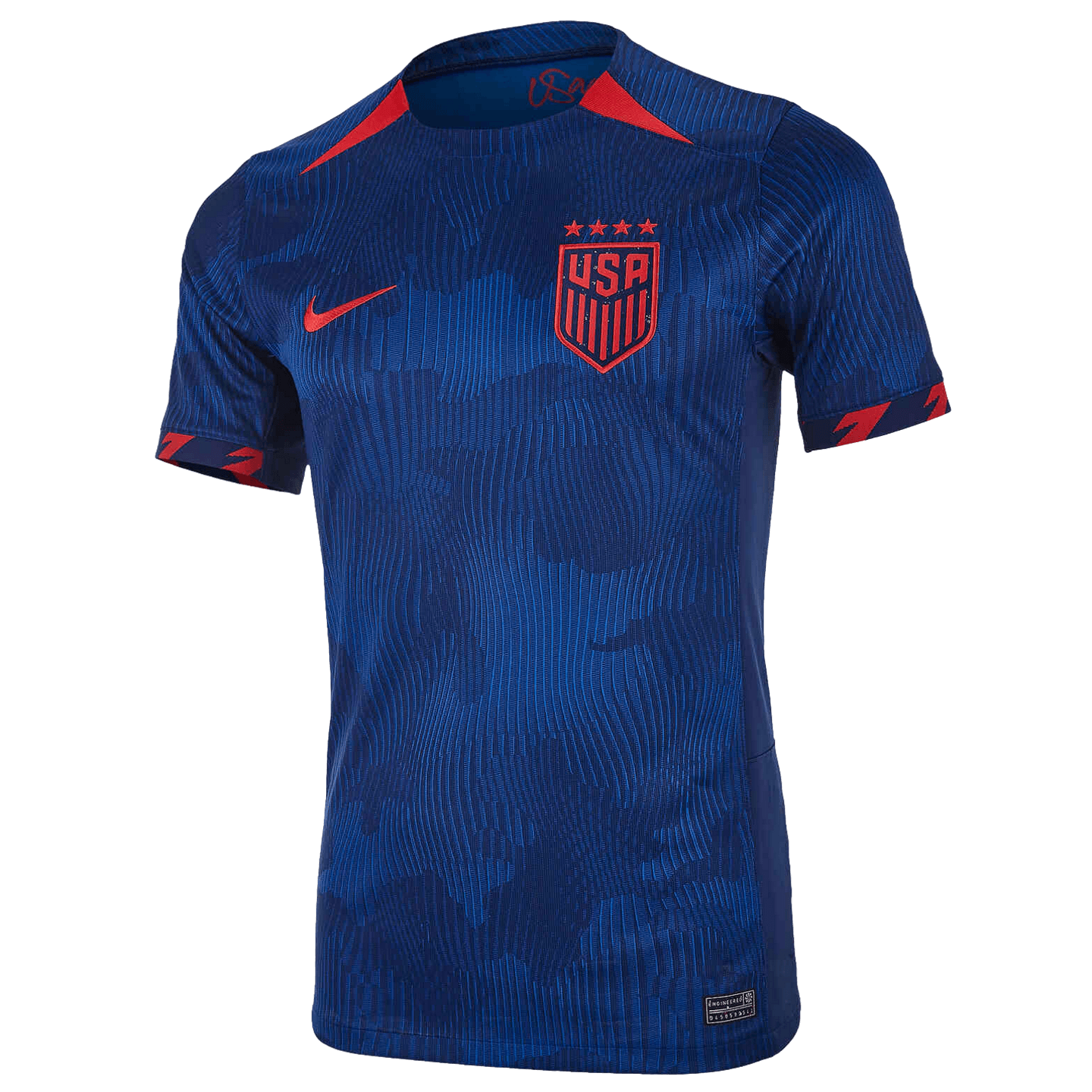 Nike USA 2023 4-Star Away Jersey