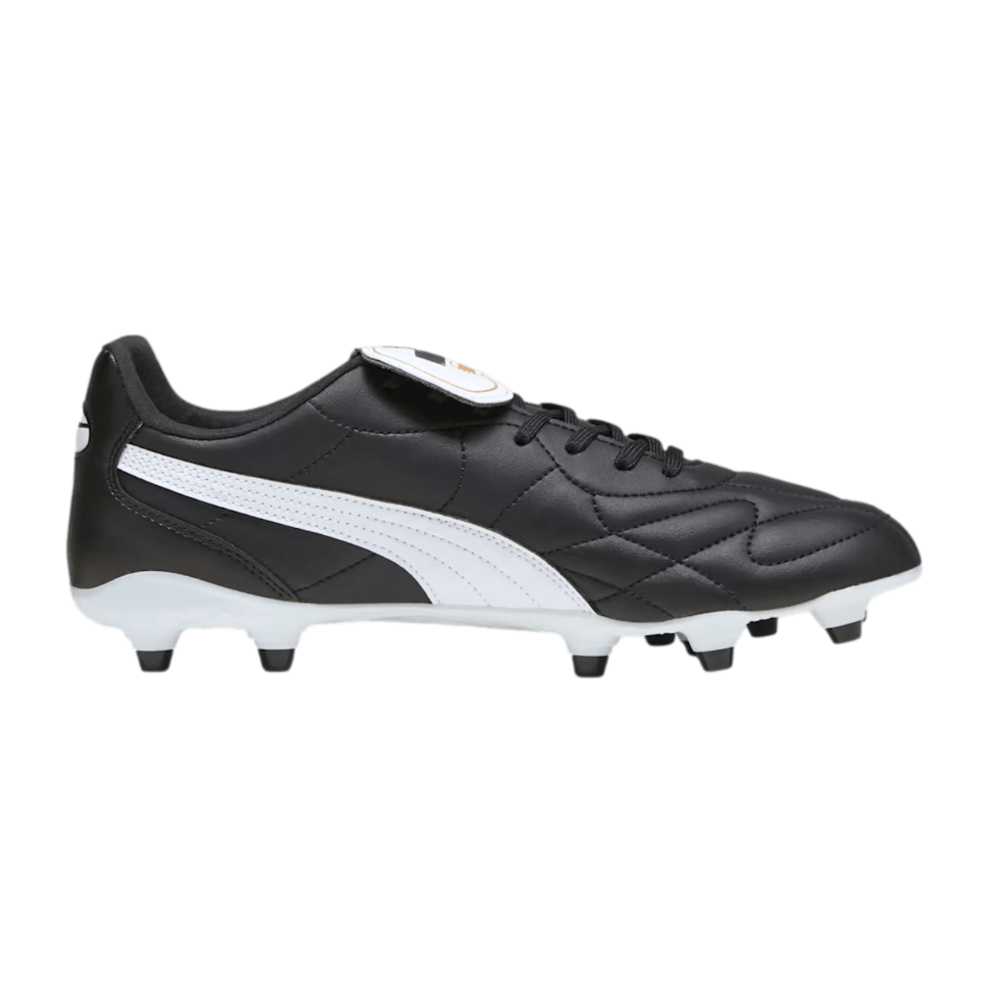 Botas de fútbol para terreno firme Puma King Top