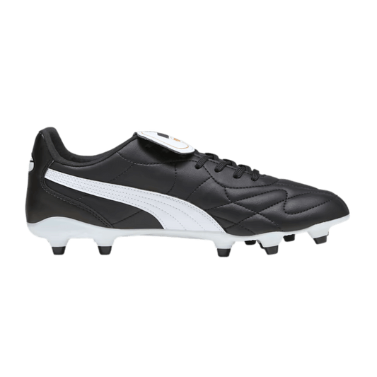 Botas de fútbol para terreno firme Puma King Top