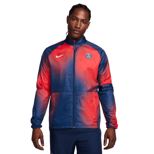 Chaqueta para todo tipo de clima Nike Paris Saint-Germain Repel Academy